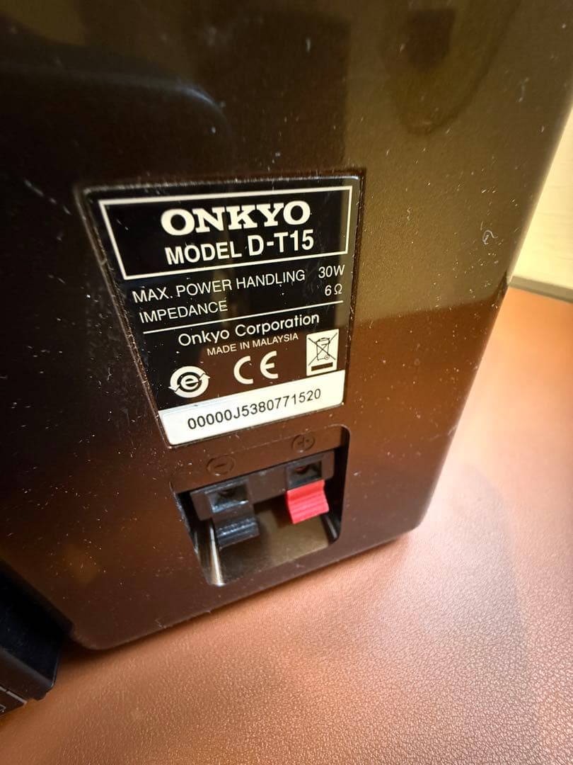 ONKYO CR-U3LT　オンキヨー　オーディオ　コンポ　Amazonエコー付