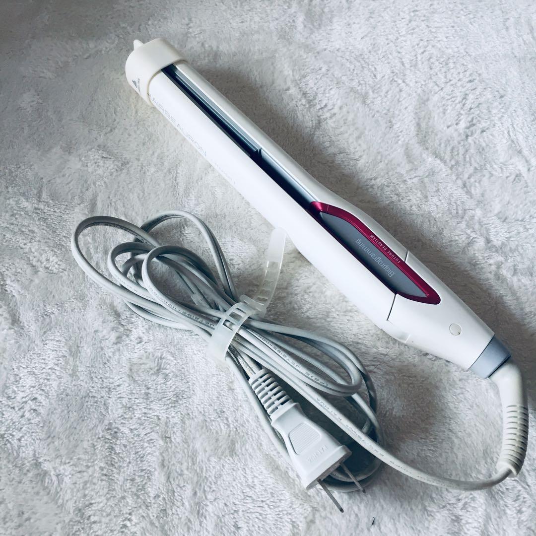 美品 HAIRBEAURON ヘアビューロン HBRST-G ストレートアイロン