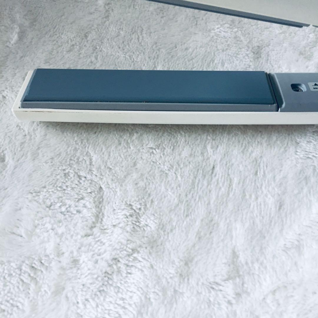 美品 HAIRBEAURON ヘアビューロン HBRST-G ストレートアイロン