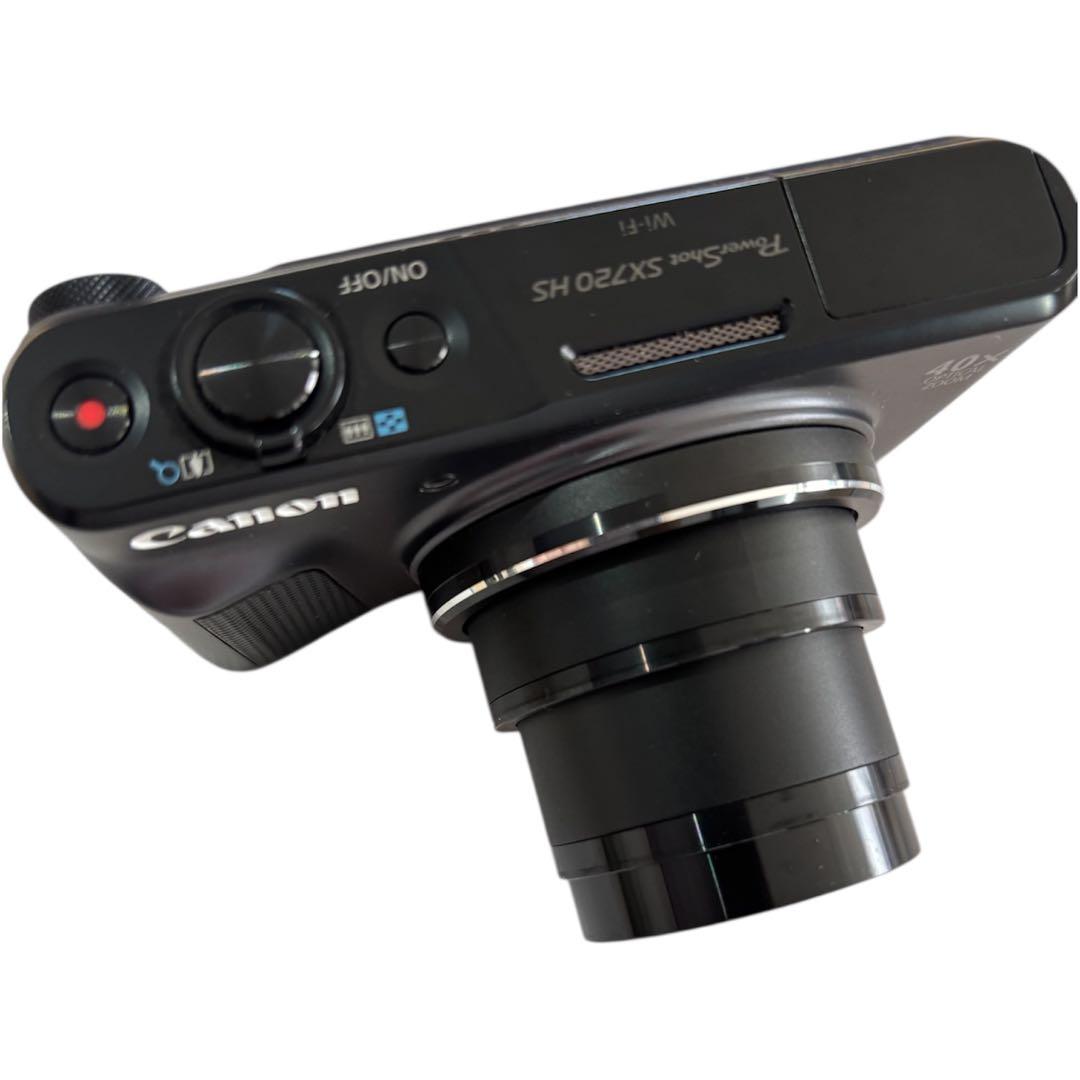 Canon PowerShot SX720 HS 本体