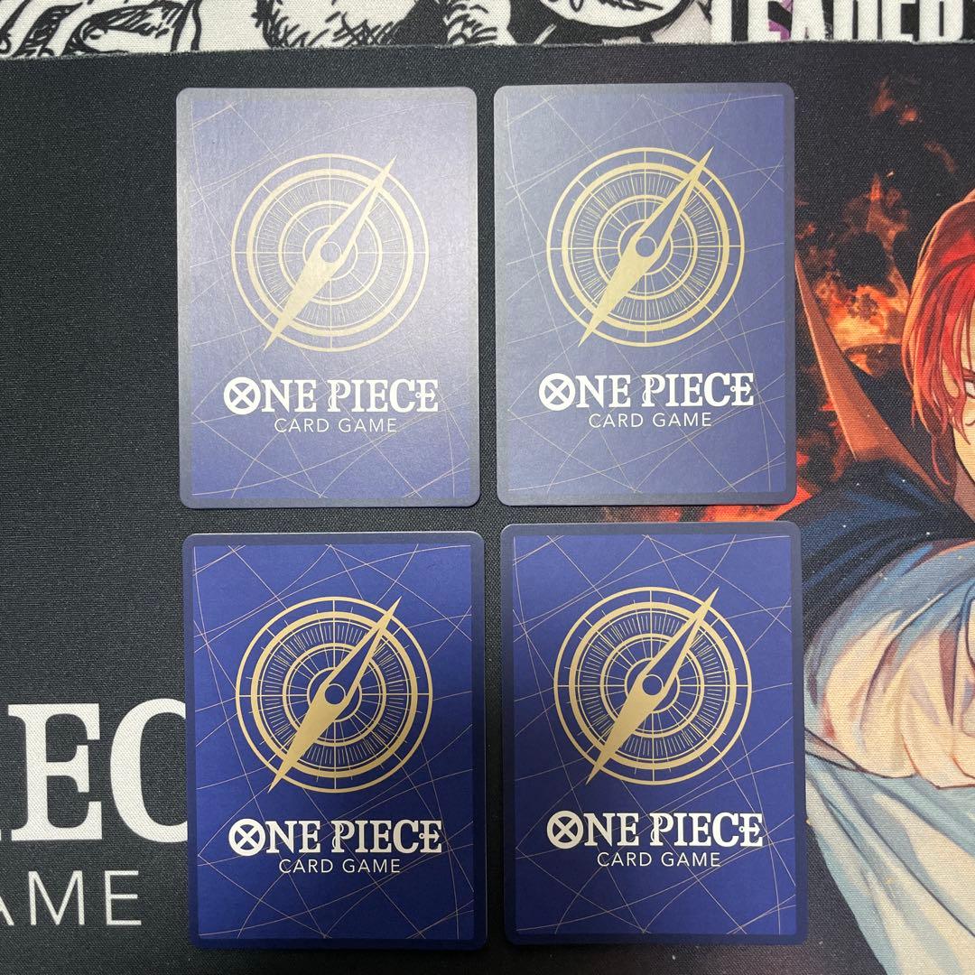 エース&サボ&ルフィ　パラレル