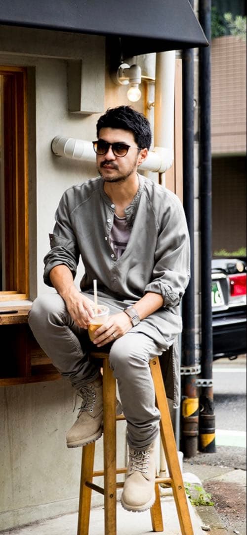 nonnative サングラスby KANEKO