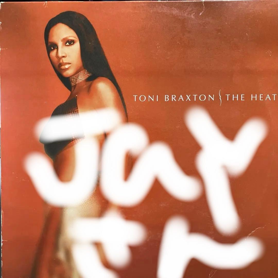 Toni Braxton The Heat レコード