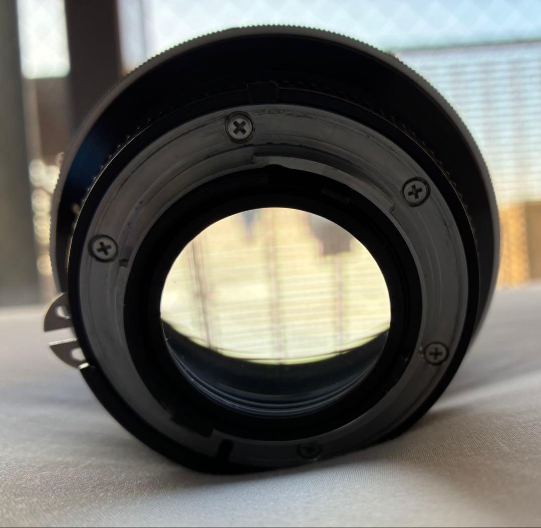 Nikon (ニコン) AI Nikkor 85mm F1.4S 単焦点レンズ