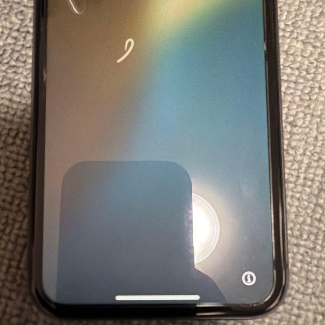 iPhone11本体　ブラック　64GB