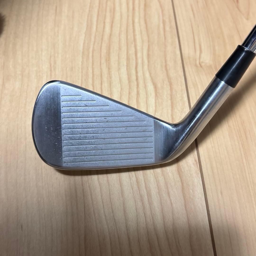 テーラーメイド P790 5番 アイアン MODUS 105 S
