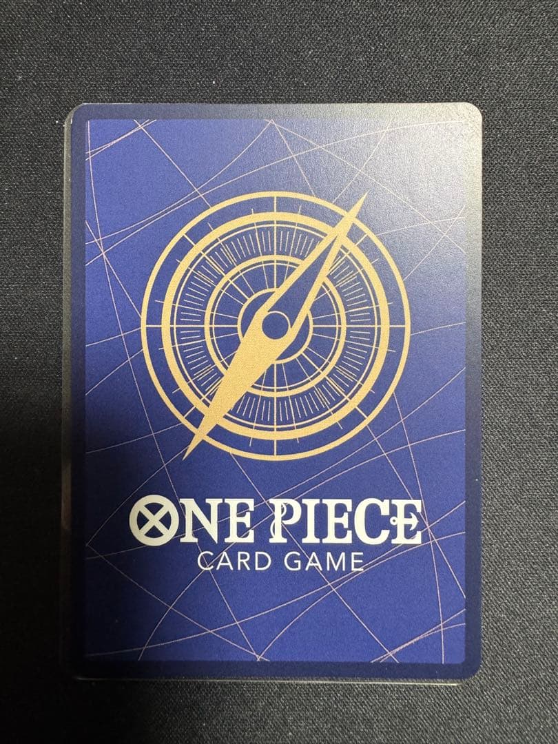 ONE PIECE カードゲーム サンジ コミパラ
