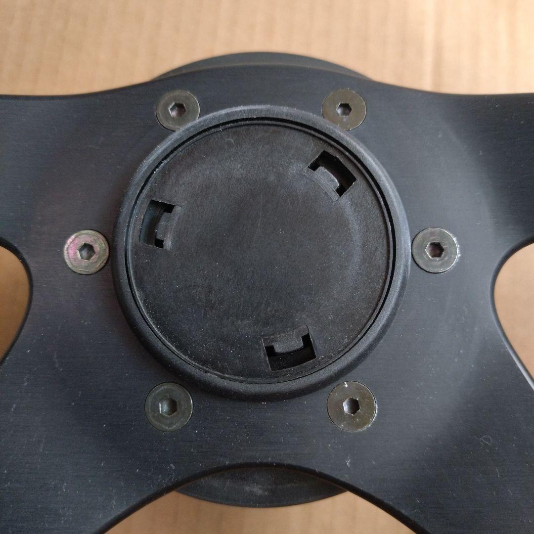 NARDI ウッド4本スポーク ステアリング 本体