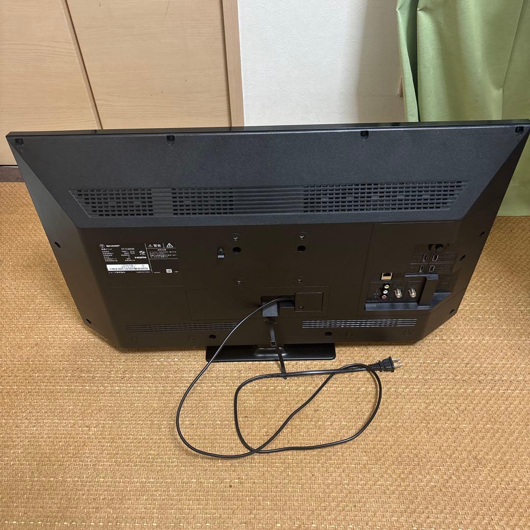 AQUOS 2T-C32DE 32インチ