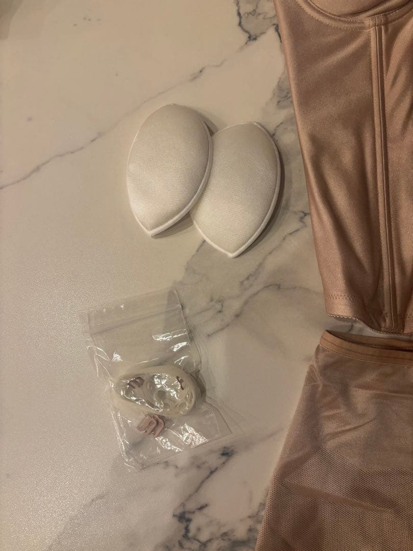 【美品】　セモア ノーブルC65＆ガードルMサイズ ブライダルインナー