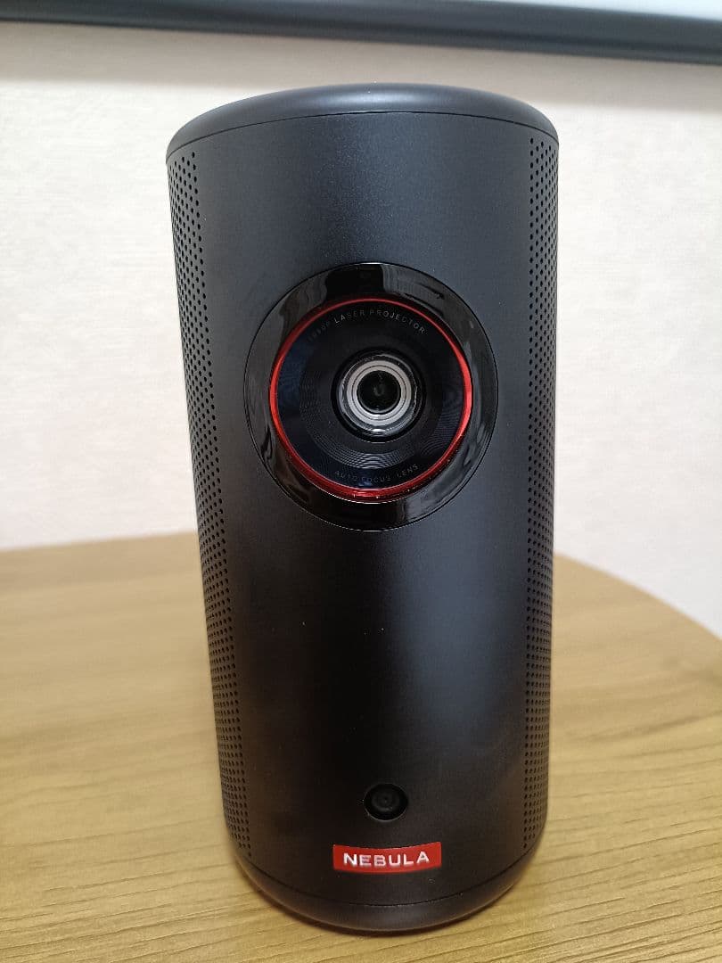 【定価119,900円】Anker Nebula Capsule 3 Laser