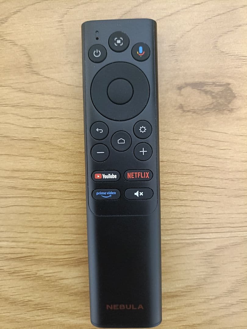 【定価119,900円】Anker Nebula Capsule 3 Laser