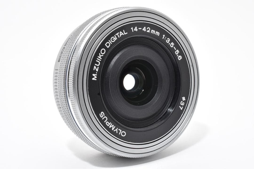 ★美品★ オリンパス 14-42mm F3.5-5.6 EZ #21482