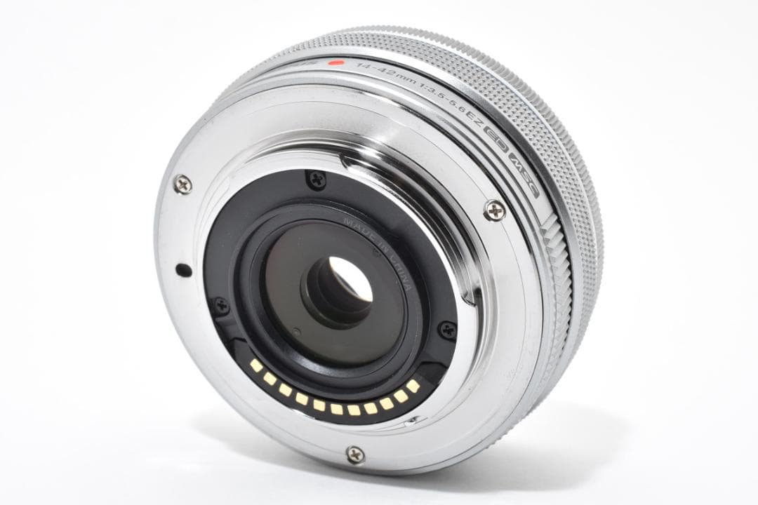 ★美品★ オリンパス 14-42mm F3.5-5.6 EZ #21482