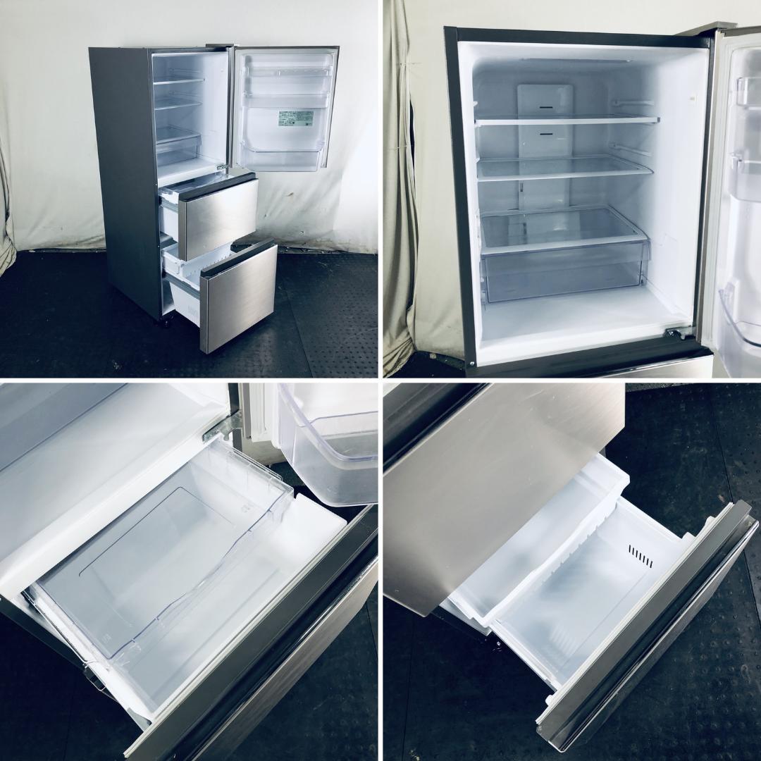 ★自社エリア内限定商品★ 中古 3ドア冷蔵庫 日立 (No.1216)