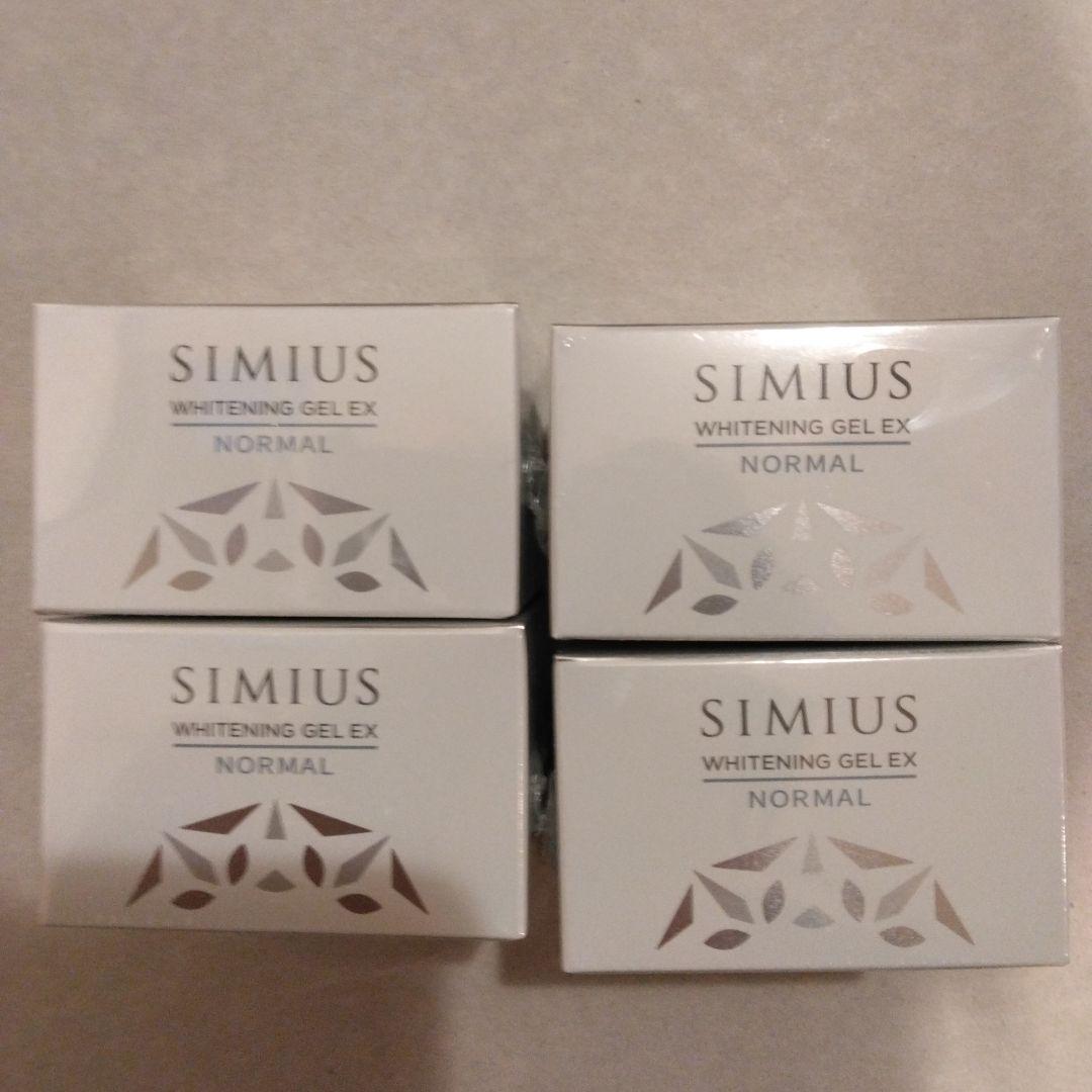 SIMIUS ホワイトニングジェルEX ノーマル 60g