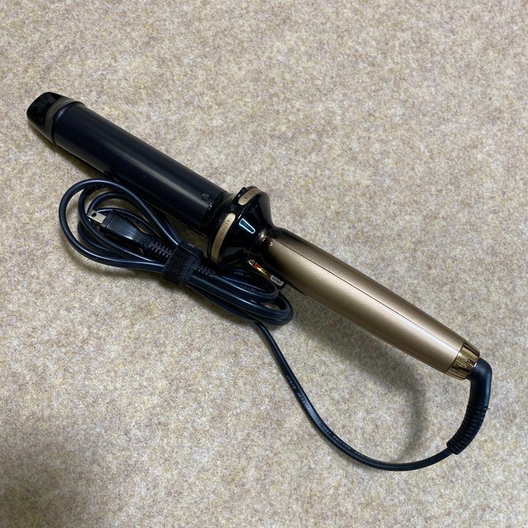 リュミエリーナ ヘアビューロン 4DカールL 34ミリ　4D Plus