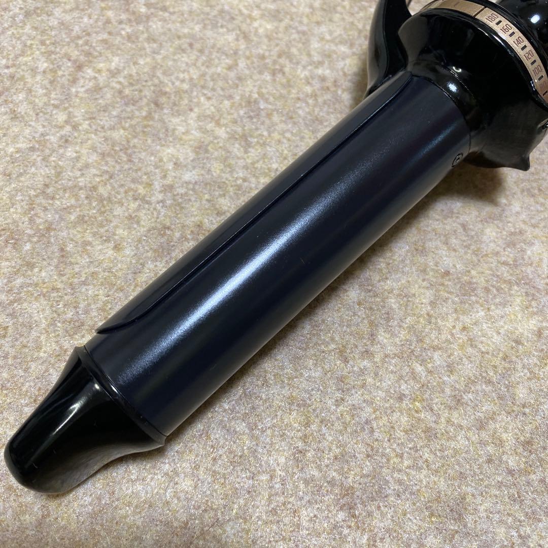 リュミエリーナ ヘアビューロン 4DカールL 34ミリ　4D Plus