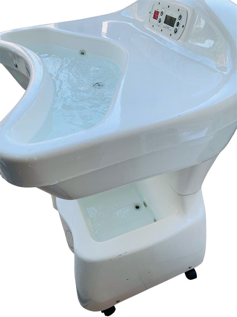 【限定価格】セラピー21 ゲルマ温浴機 分解洗浄済み 付属品多数 動作OK