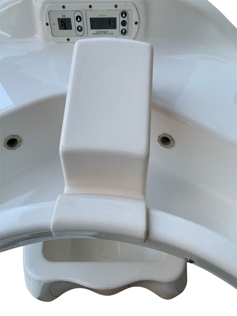 【限定価格】セラピー21 ゲルマ温浴機 分解洗浄済み 付属品多数 動作OK