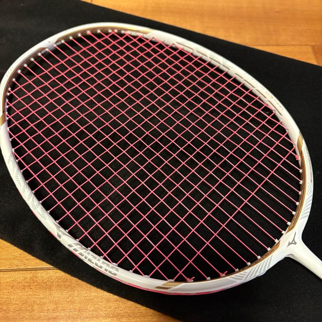アルティウス03 フィール バドミントンラケット