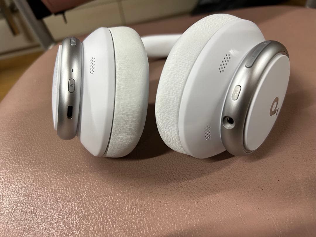 ヘッドホン Soundcore Noise Cancelled