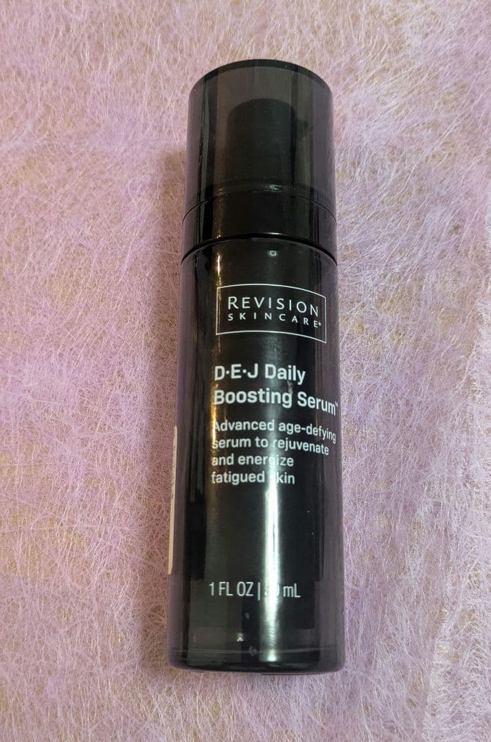ブースター・導入液 Revision D-E-J Daily Boosting Serum 30mL