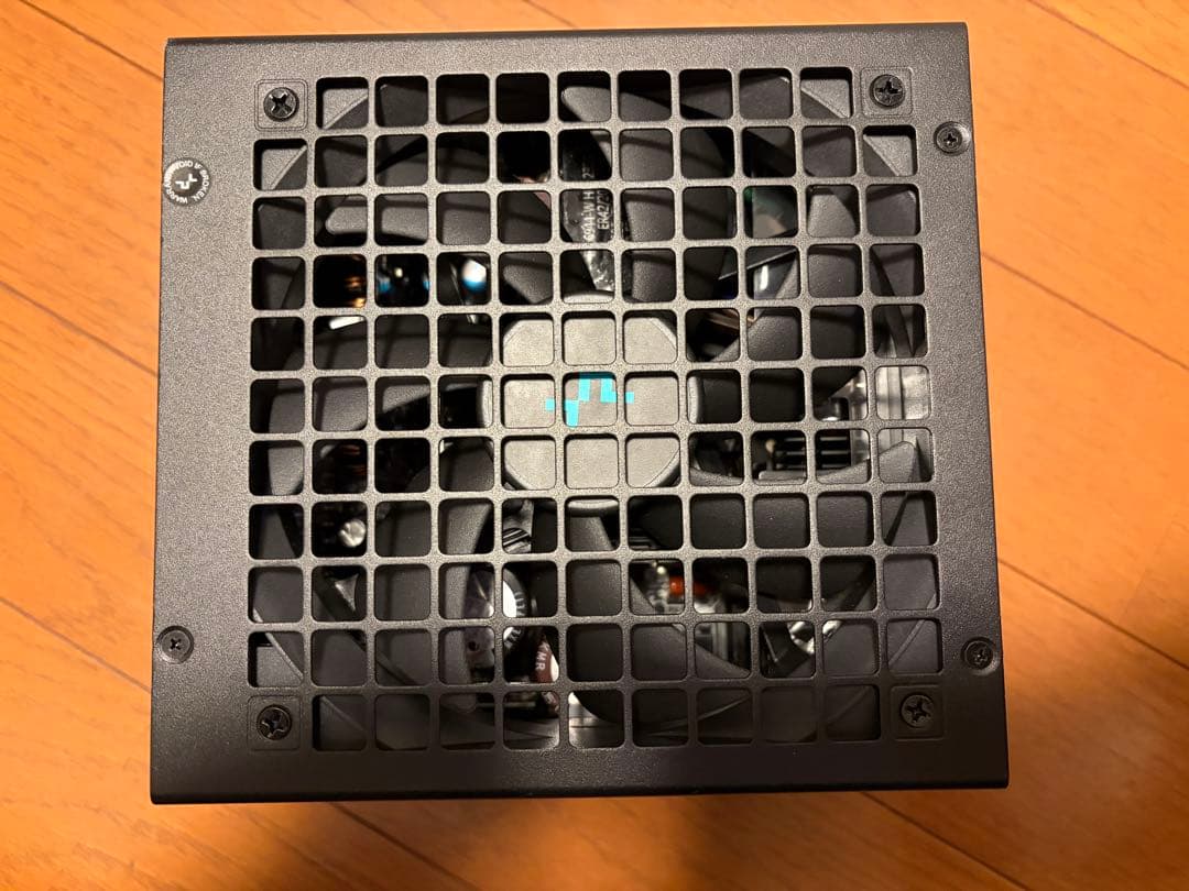 電源ユニット DEEPCOOL PX850G R-PX850G-FC0B-JP (850W)