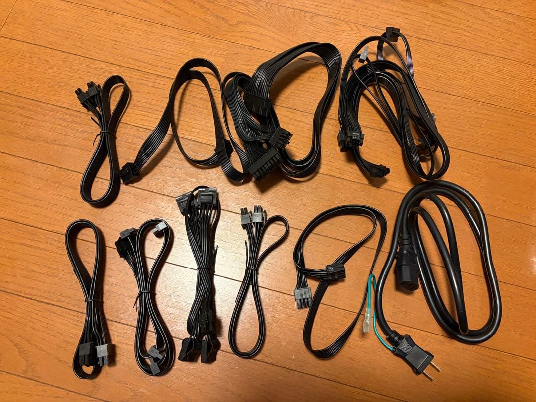 電源ユニット DEEPCOOL PX850G R-PX850G-FC0B-JP (850W)