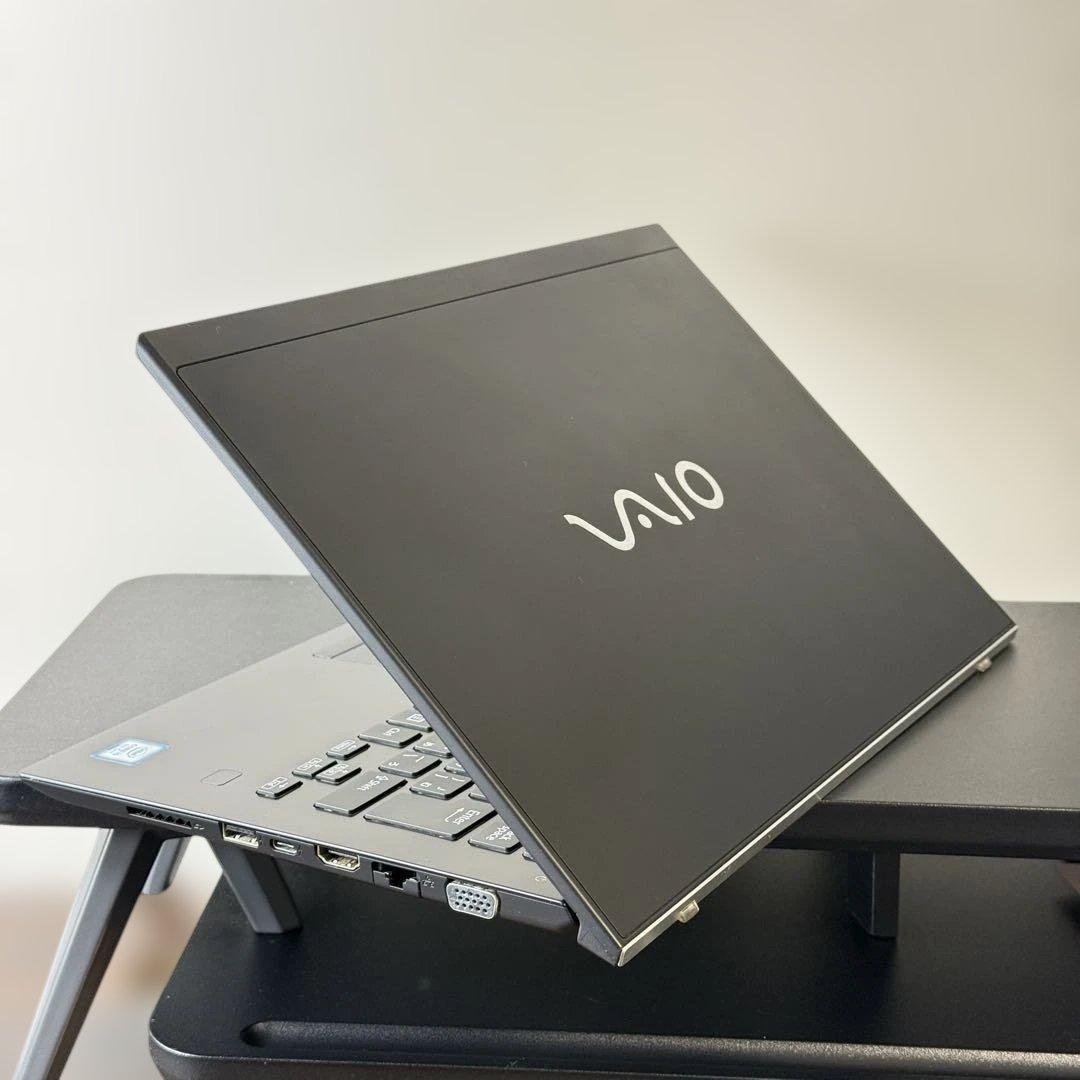 ★上位クラス★VAIO Pro PK 最新Office2024 14インチFHD
