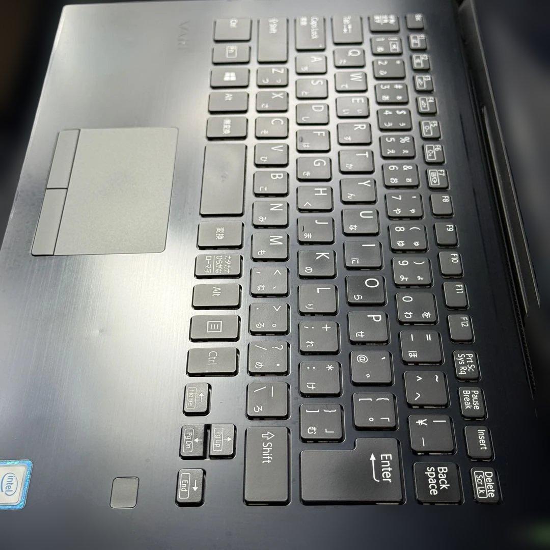 ★上位クラス★VAIO Pro PK 最新Office2024 14インチFHD