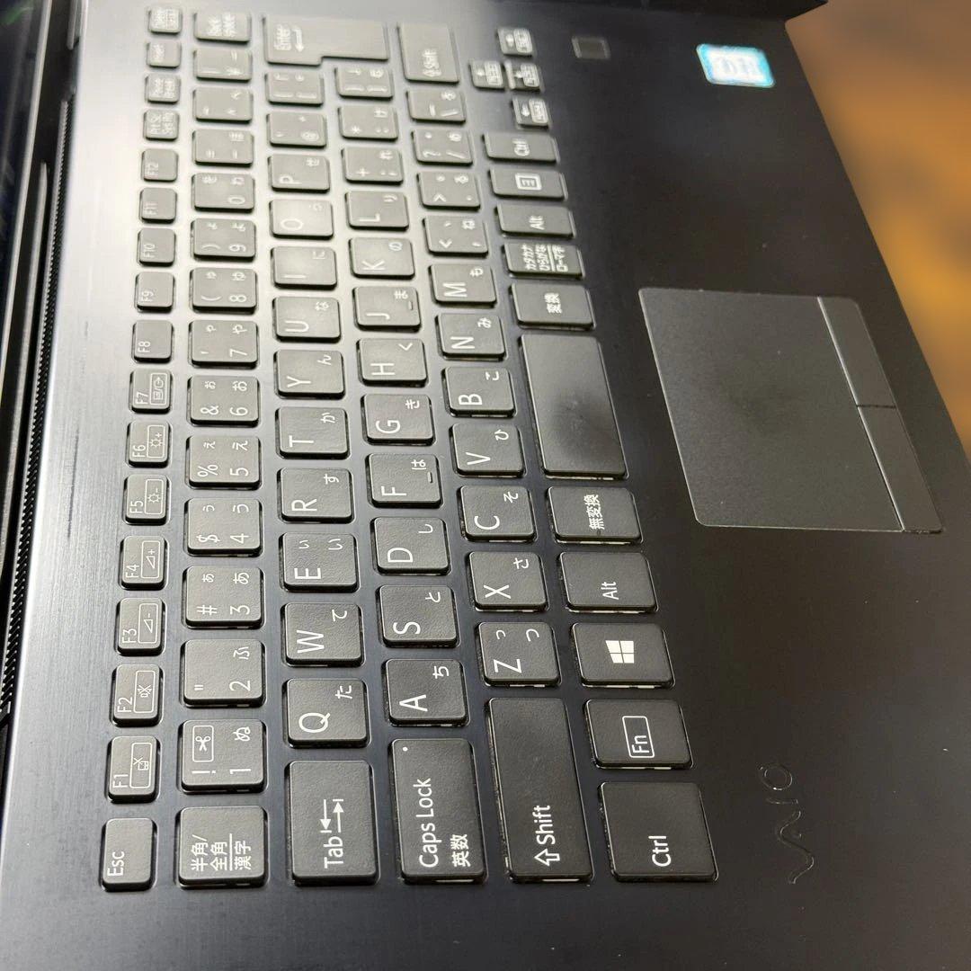 ★上位クラス★VAIO Pro PK 最新Office2024 14インチFHD