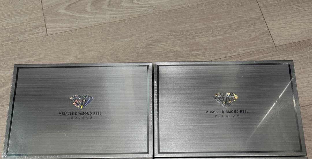 ルネセル　ダイヤモンドピールプログラム 2セット