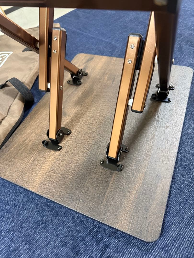 コールマン Coleman マスターシリーズ　バタフライ　サイド　テーブル