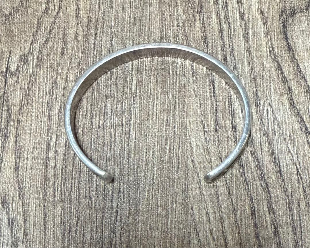 ティファニー　アトラスカフバングル