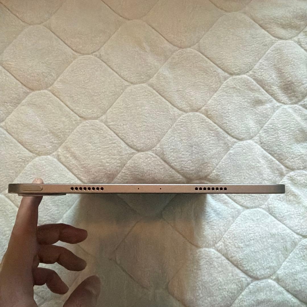 iPad Pro 2022 11インチ カバー・Apple pencil付き