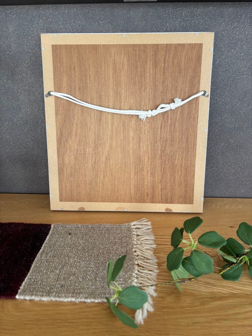 【大橋歩　銅版画　スプーン】