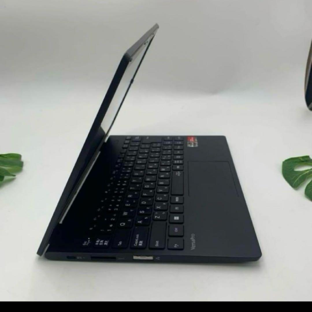 Windowsノート本体 NEC VersaPro VRyzen 5-5500U 16GB 512
