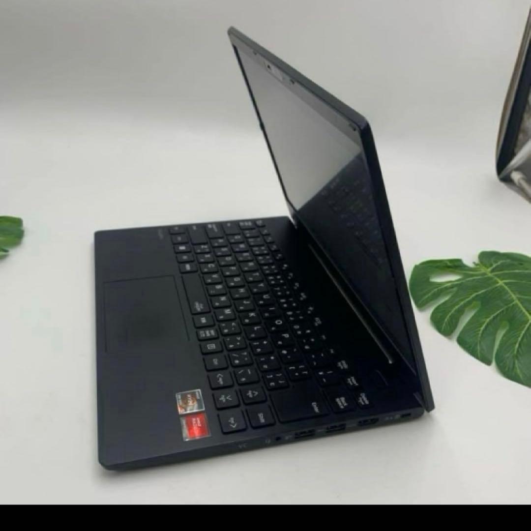 Windowsノート本体 NEC VersaPro VRyzen 5-5500U 16GB 512