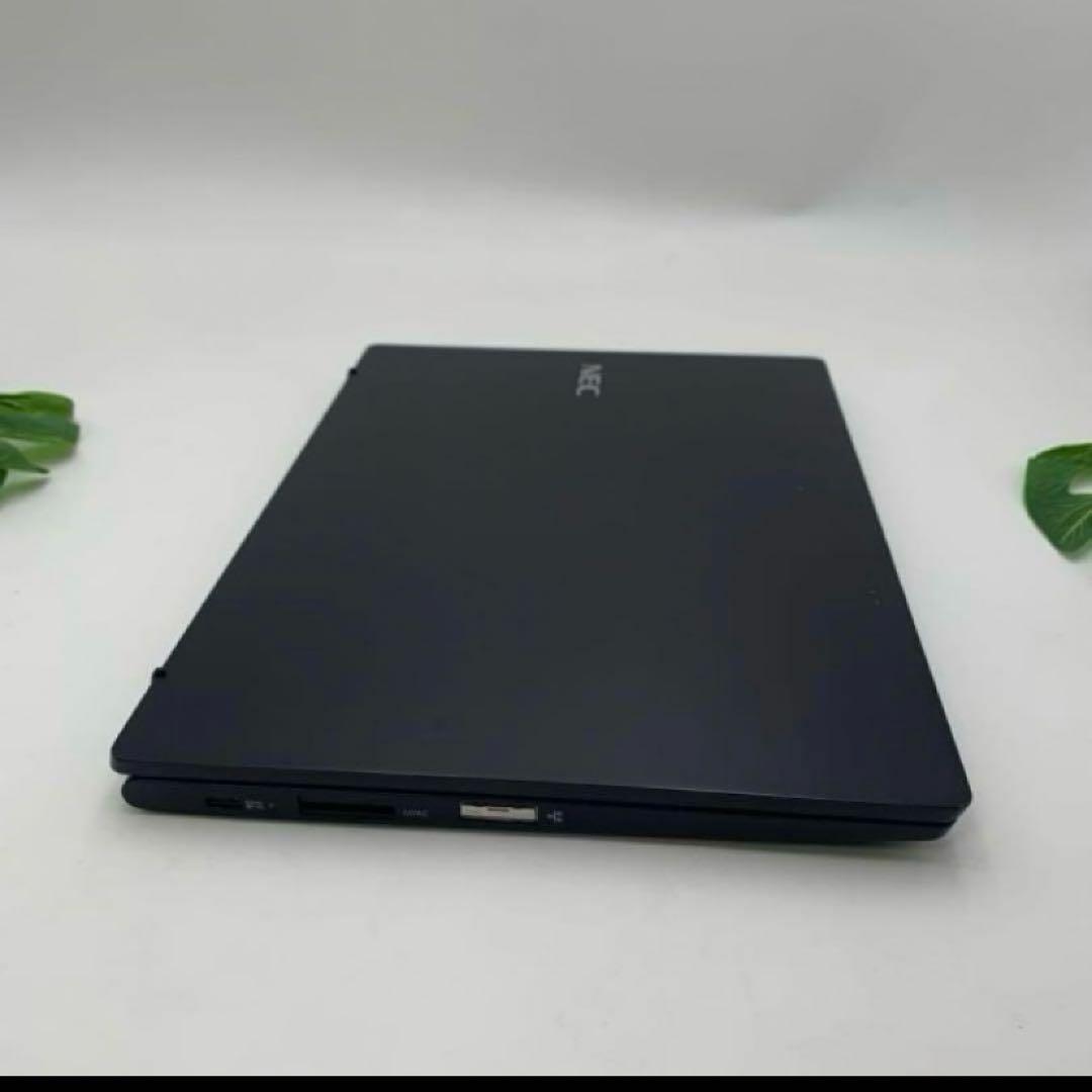 Windowsノート本体 NEC VersaPro VRyzen 5-5500U 16GB 512