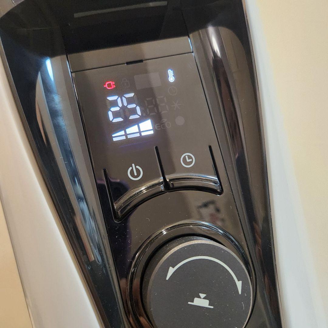 デロンギ　オイルヒーター　RHJ65L0712 暖房器具