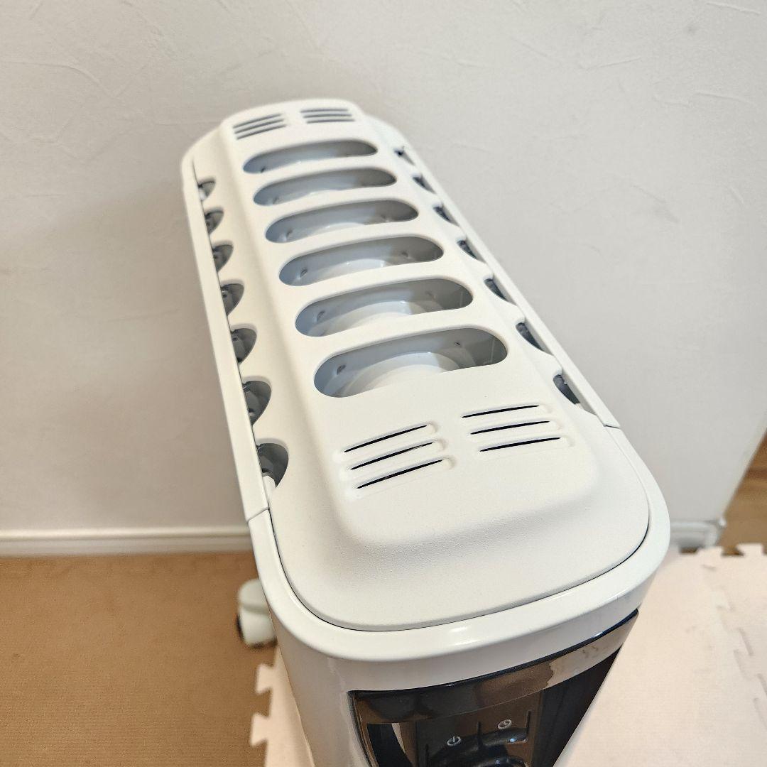 デロンギ　オイルヒーター　RHJ65L0712 暖房器具