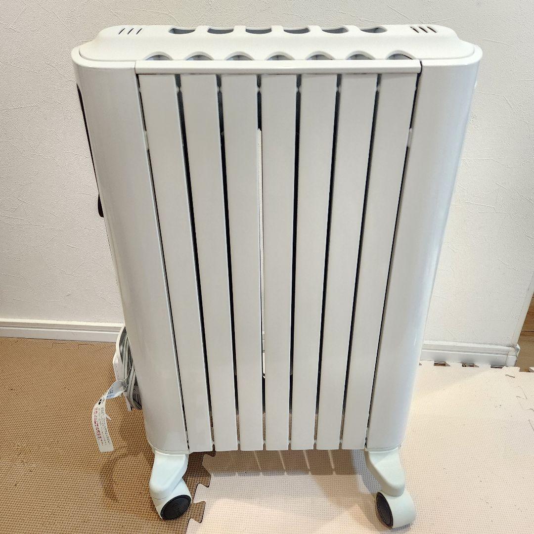 デロンギ　オイルヒーター　RHJ65L0712 暖房器具