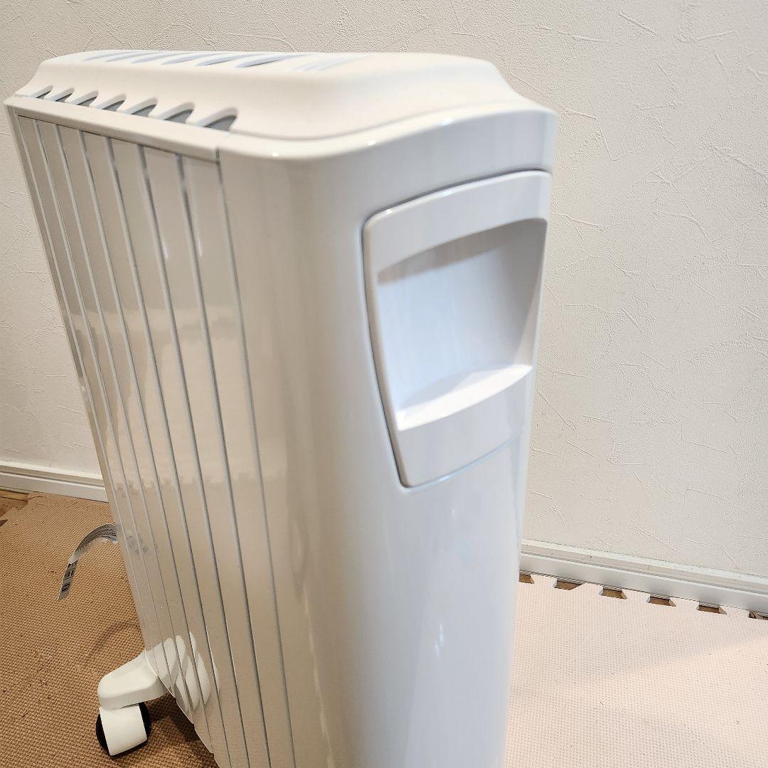 デロンギ　オイルヒーター　RHJ65L0712 暖房器具