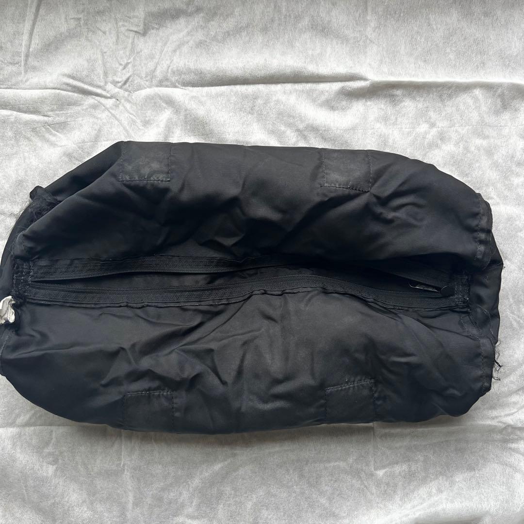 エルベシャプリエ　ドラムショルダーバッグ　廃盤