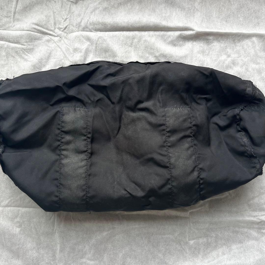 エルベシャプリエ　ドラムショルダーバッグ　廃盤