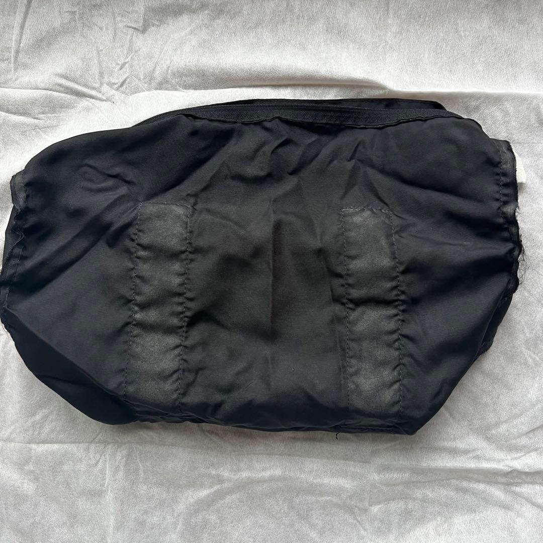 エルベシャプリエ　ドラムショルダーバッグ　廃盤