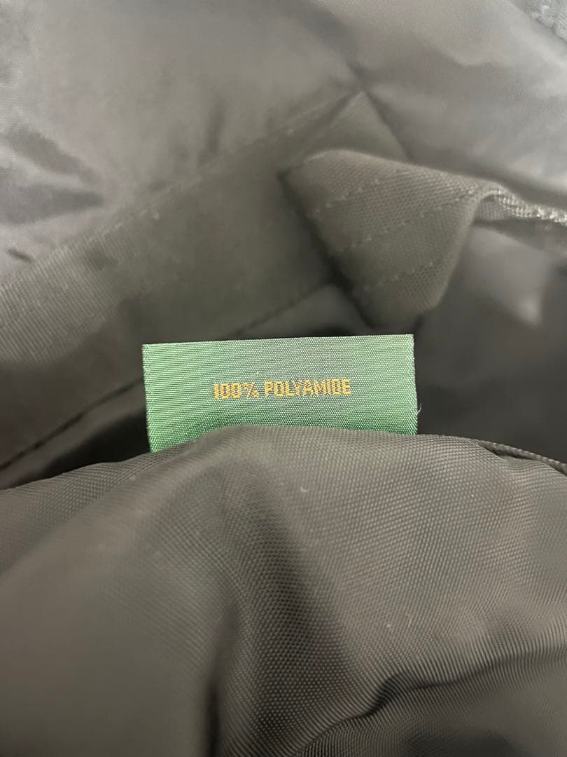 エルベシャプリエ　ドラムショルダーバッグ　廃盤