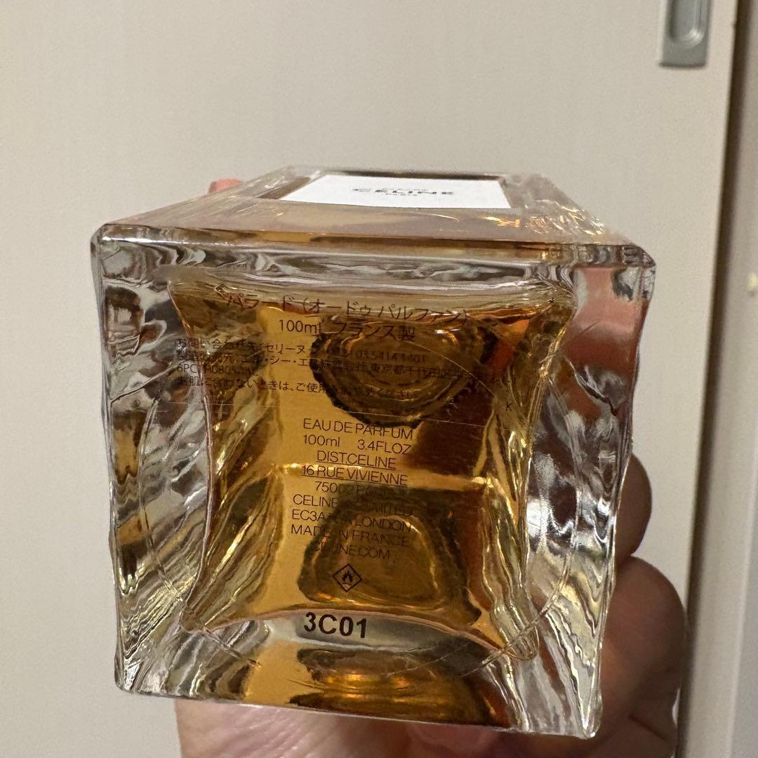 CELINE PARADE 香水 100ml