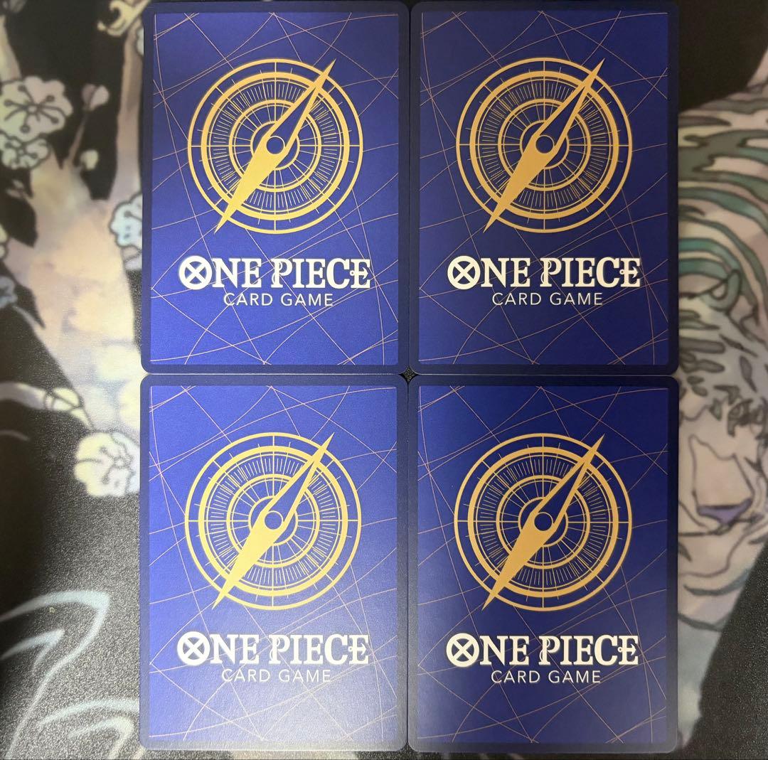 ポートガス・D・エース：2nd ANNIVERSARY SET SR OP02…